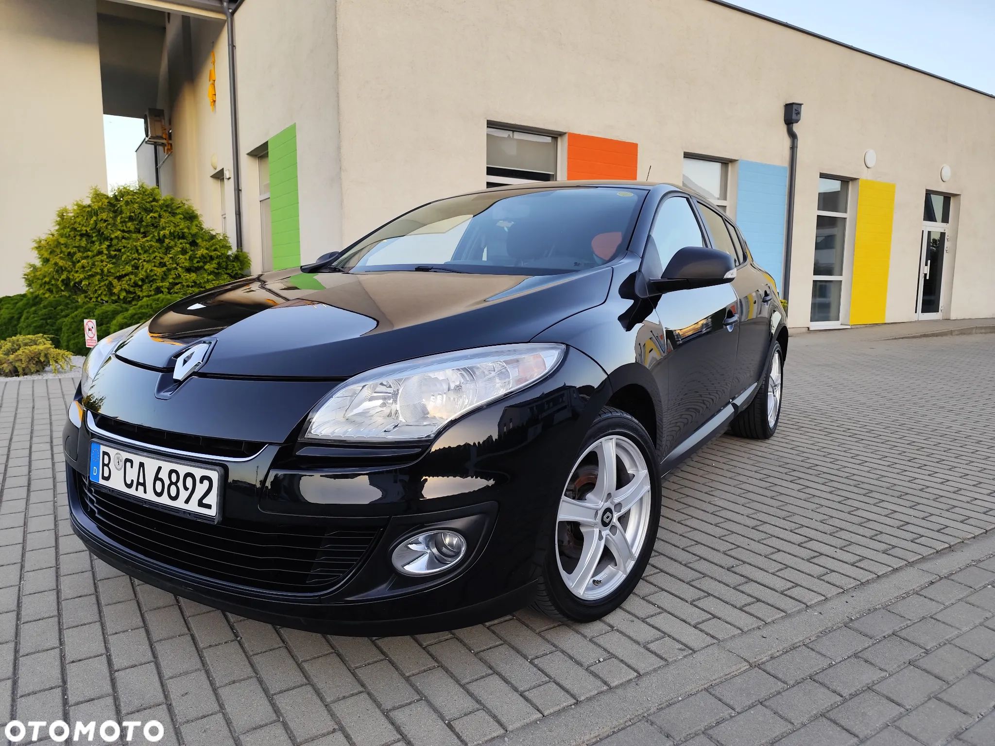 Renault Megane 1.6 16V 100 TomTom Edition - 1