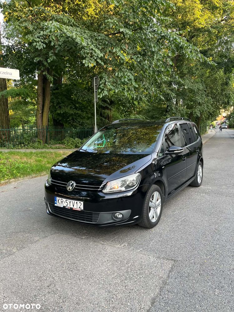 Volkswagen Touran 1.6 TDI DPF Trendline Perfectline - 15