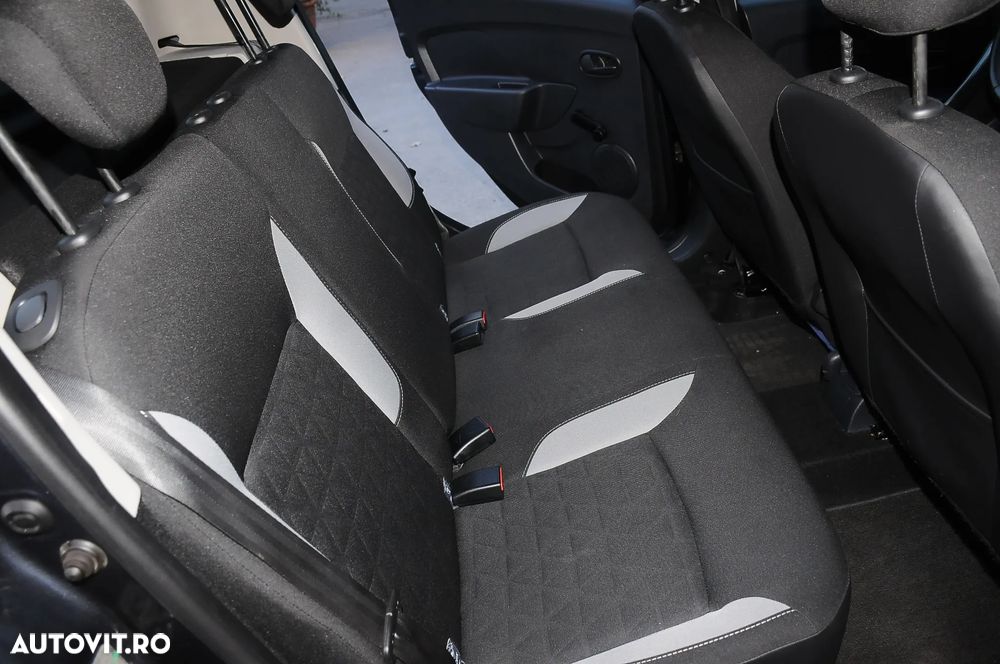 Dacia Sandero Stepway TCe 90 Easy-R Prestige - 8