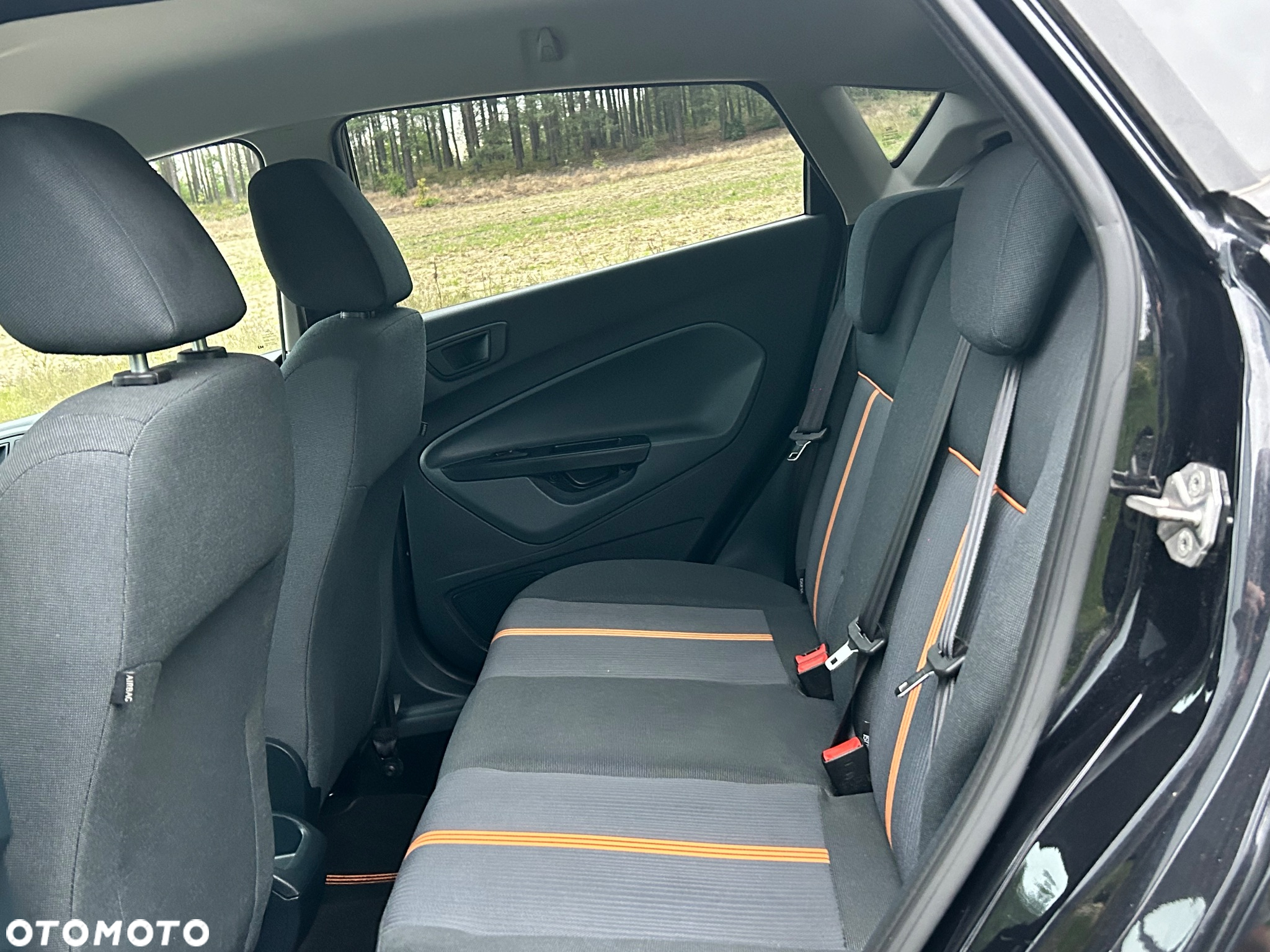 Ford Fiesta 1.25 Platinium X - 21