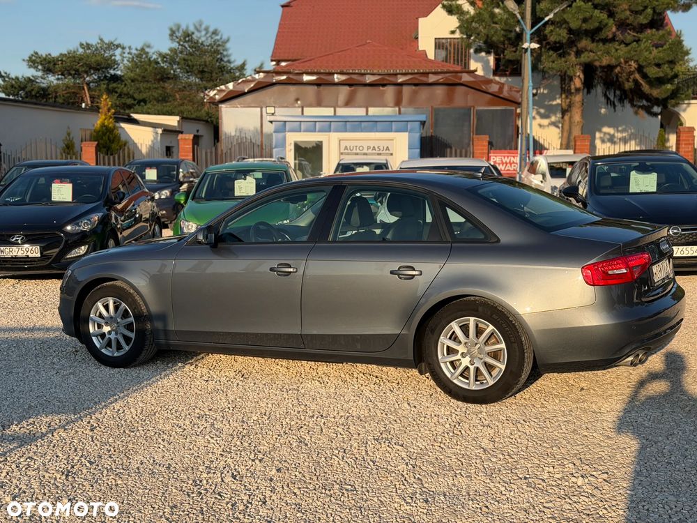 Audi A4 Limousine 2.0 TDI ultra - 13