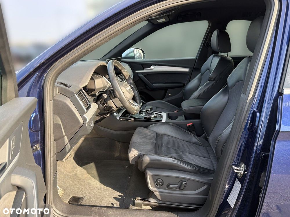 Audi SQ5 Sportback - 14