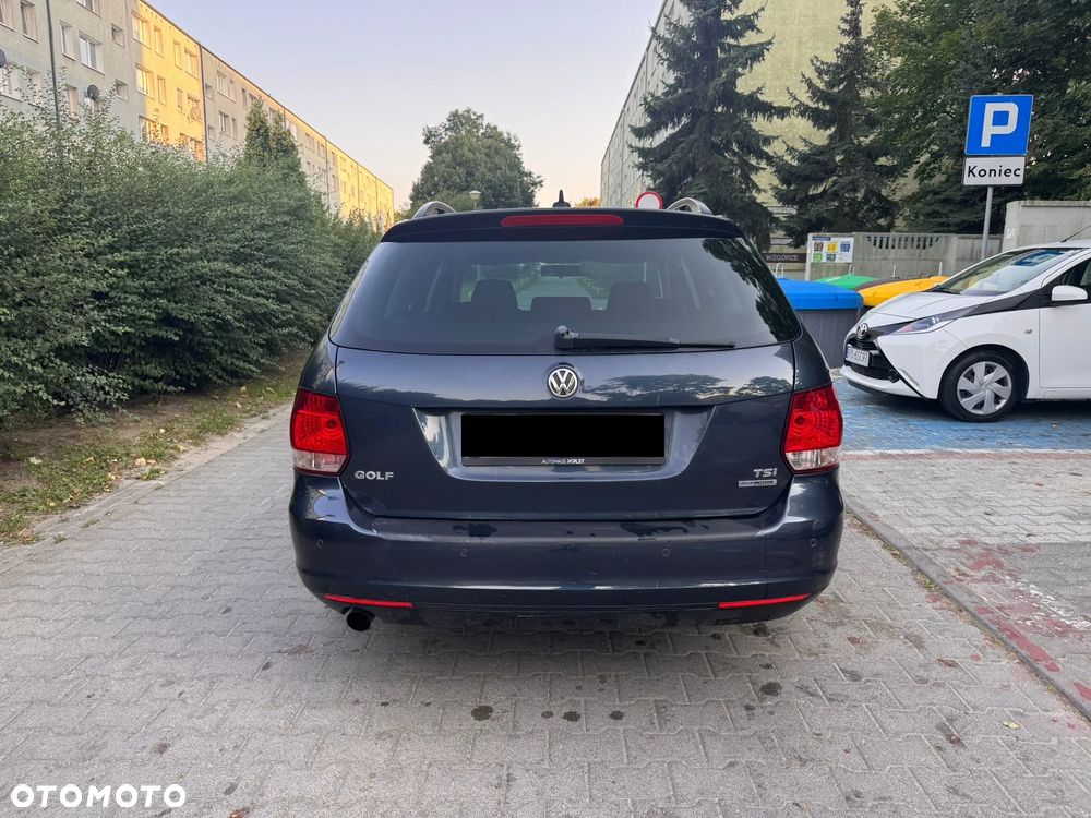 Volkswagen Golf 1.2 TSI BlueMotion Technology Comfortline - 3