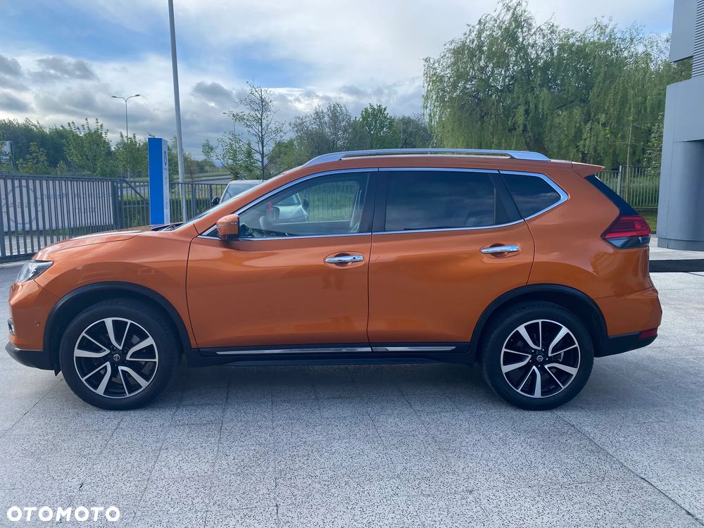 Nissan X-Trail 1.7 dCi Tekna 4WD Xtronic - 7