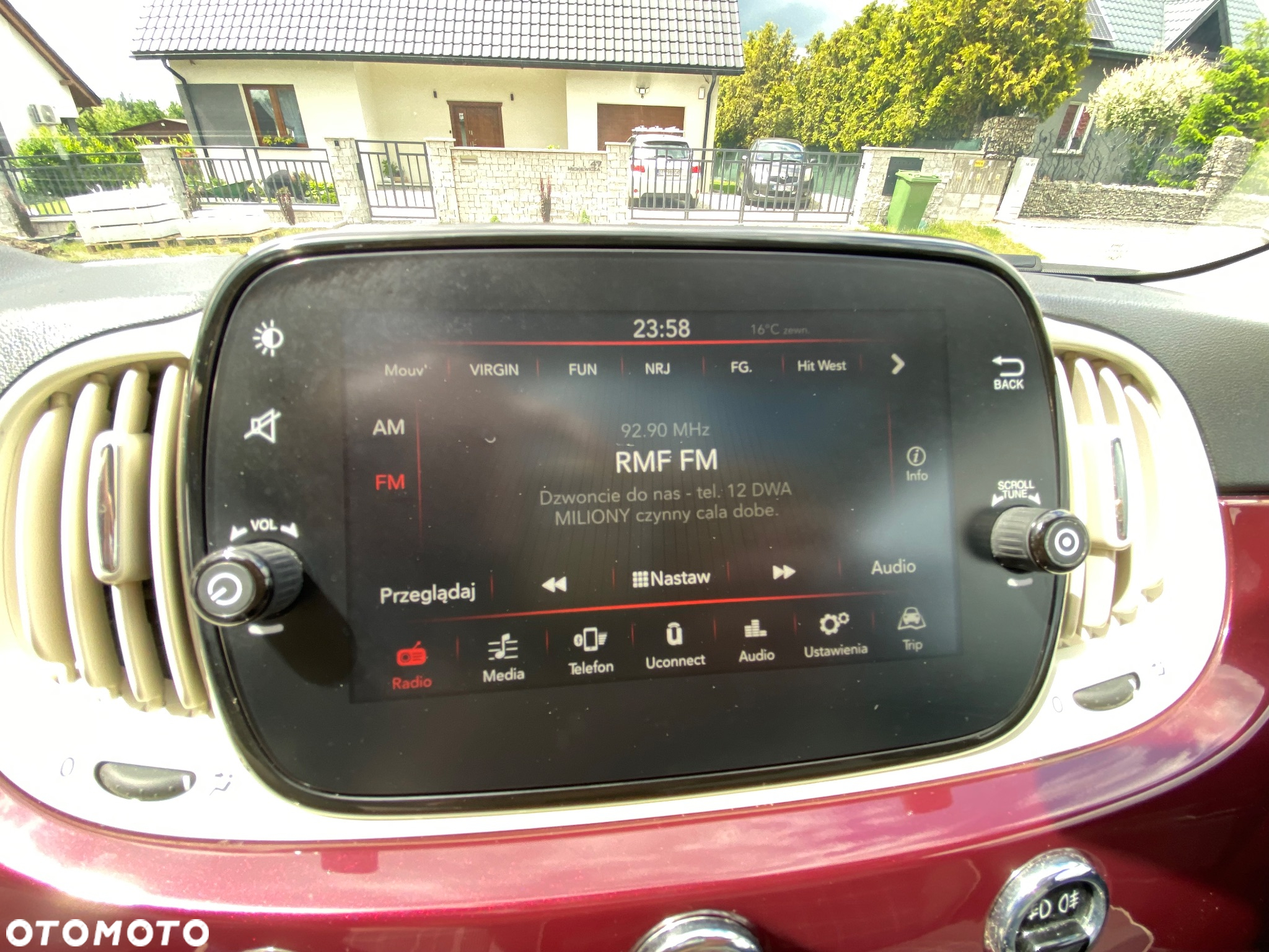 Fiat 500 C 1.2 8V Lounge - 19