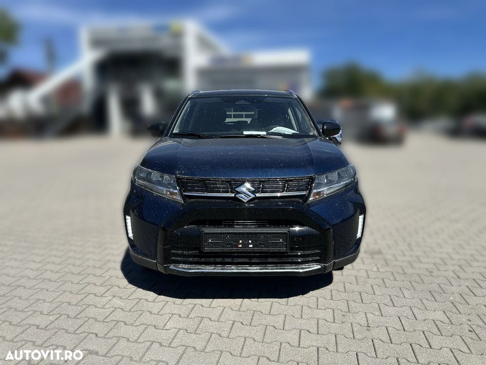 Suzuki Vitara 1.5 HEV Passion - 10