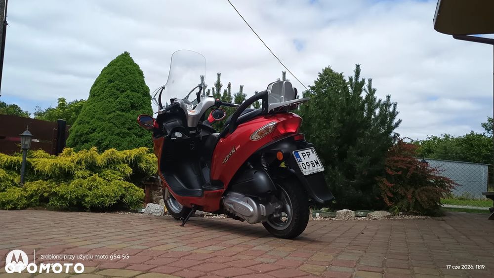 Kymco Dink - 13