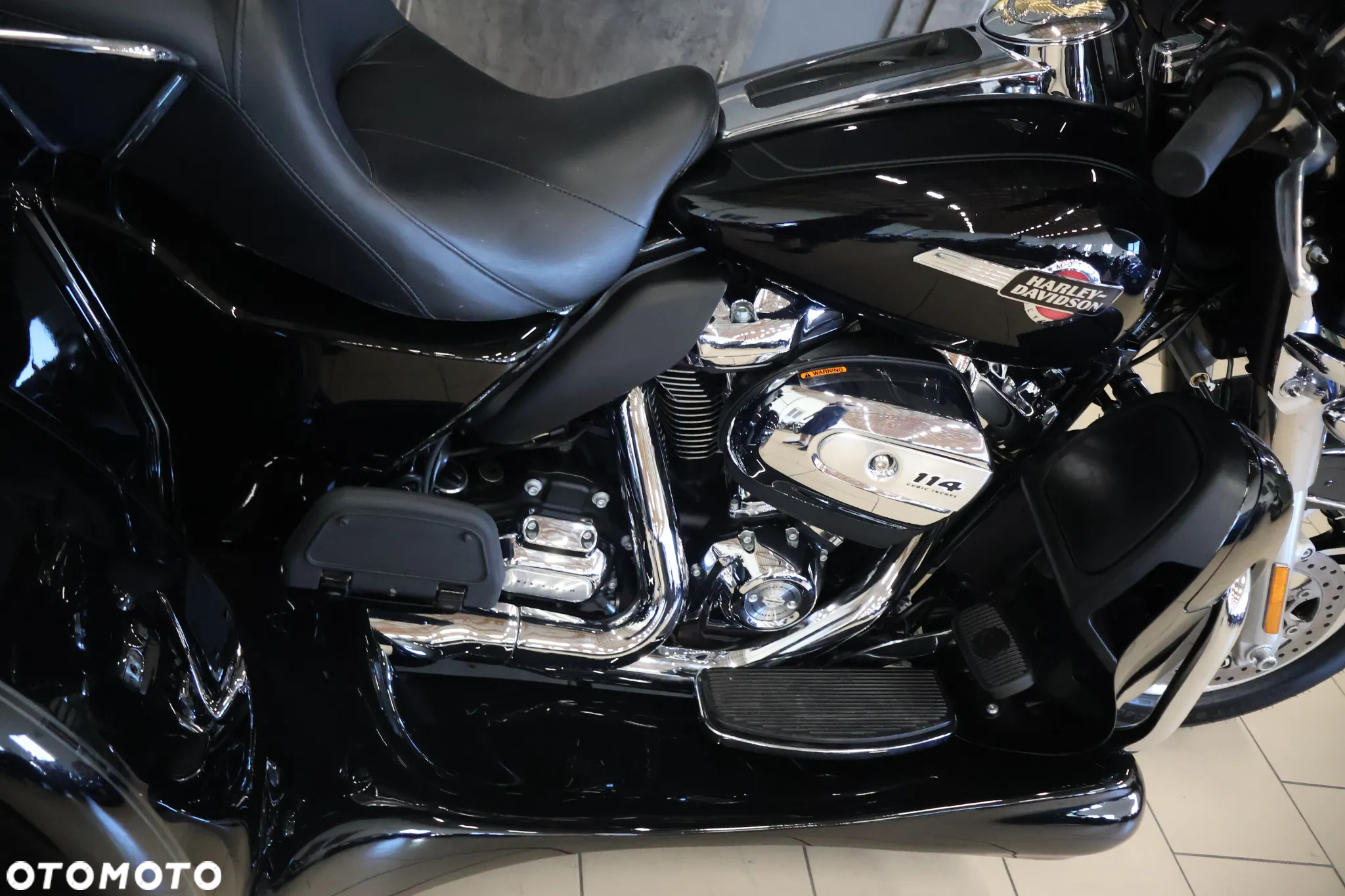 Harley-Davidson Touring Electra Glide - 19