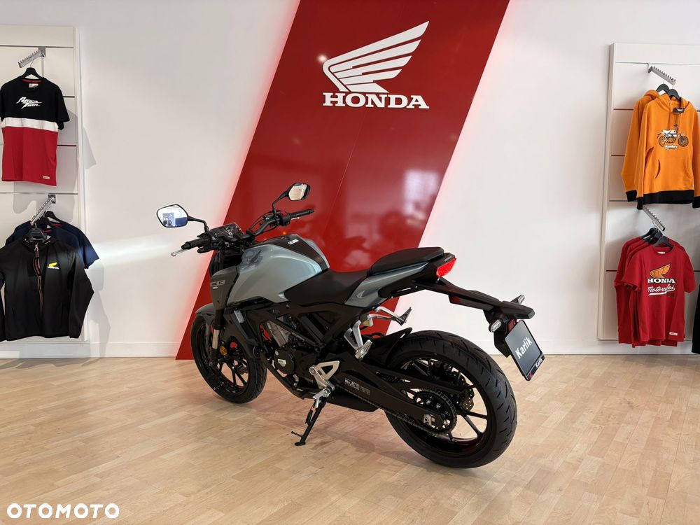 Honda CB - 4