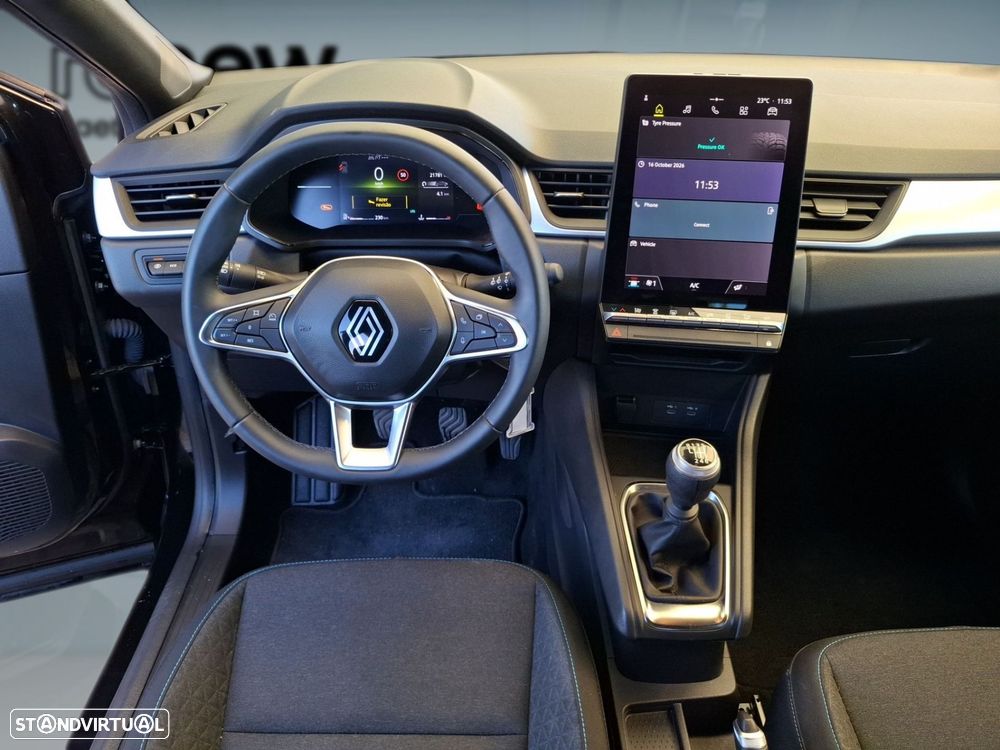 Renault Captur 1.0 TCe Intens Bi-Fuel - 13