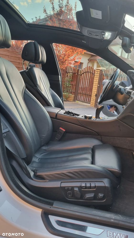 BMW Seria 6 640d xDrive M Sport Edition - 4