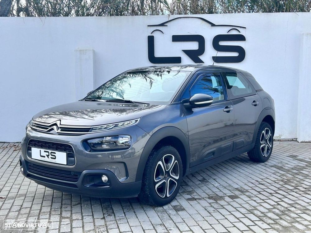 Citroën C4 Cactus 1.2 PureTech Feel Pack - 1