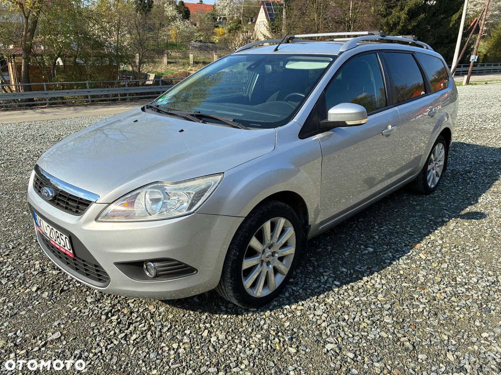 Ford Focus 1.6 Trend - 1