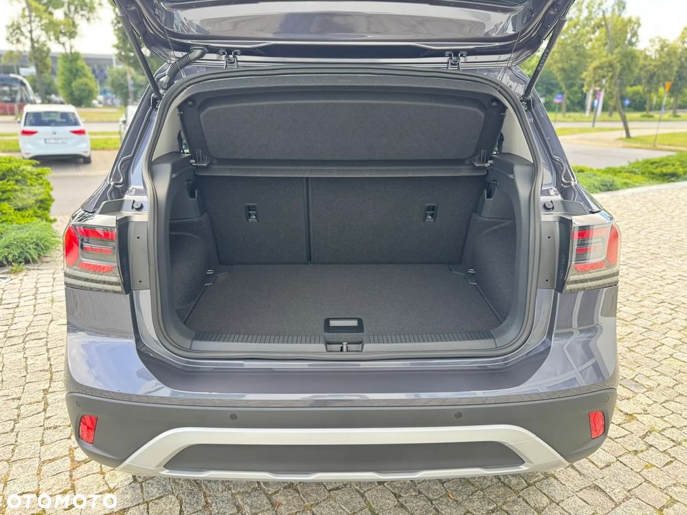 Volkswagen T-Cross 1.0 TSI OPF DSG Life - 18