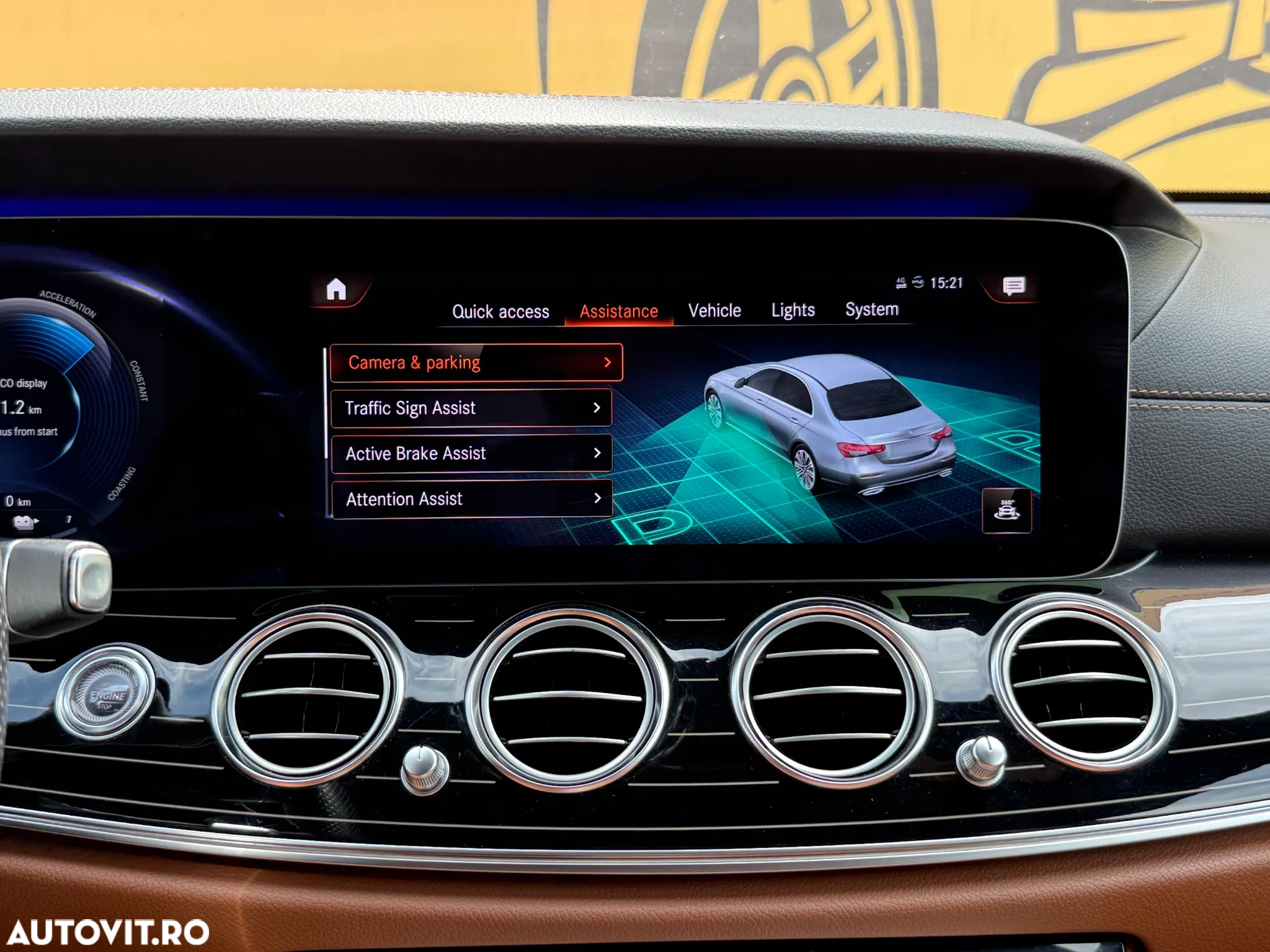 Mercedes-Benz E 300 T 9G-TRONIC AMG Line - 27