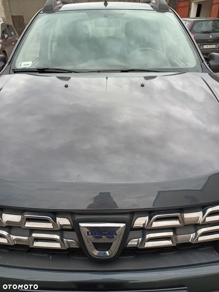 Dacia Duster 1.6 SCe Access S&S - 16