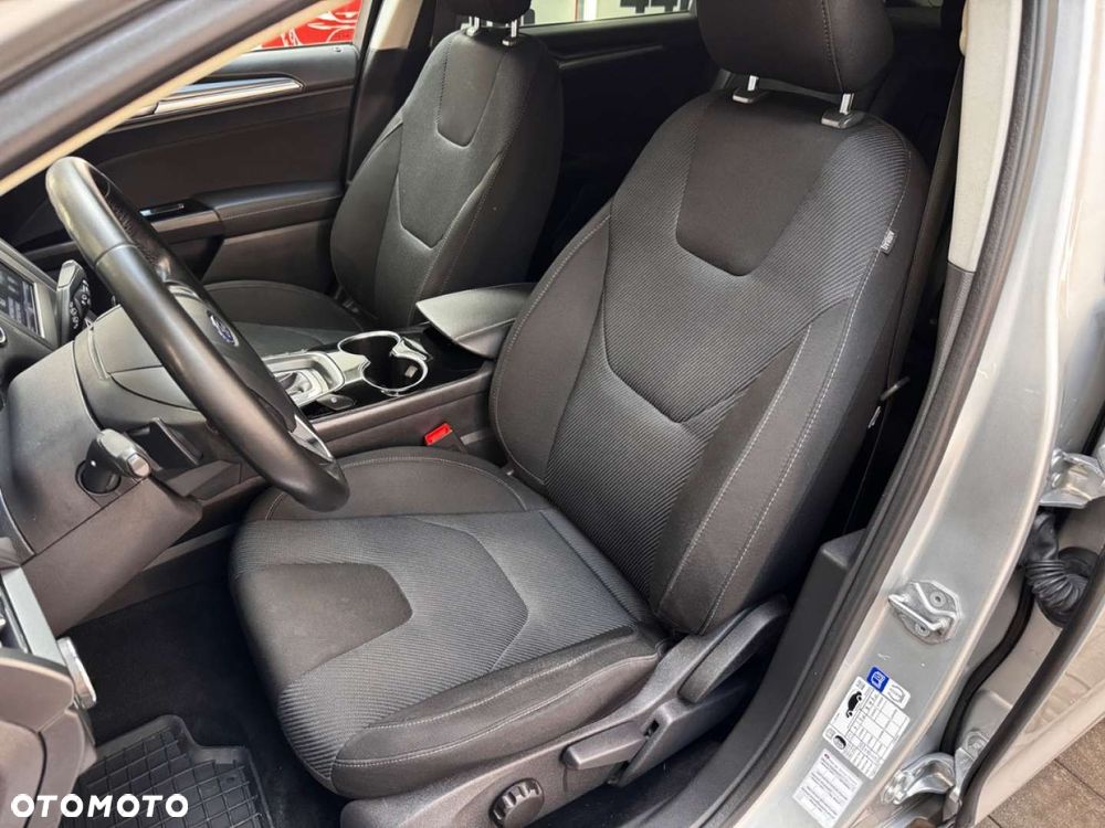 Ford Mondeo 2.0 TDCi Titanium PowerShift - 22