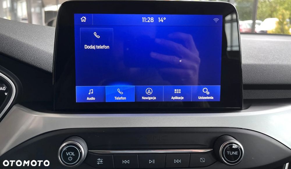 Ford Focus 1.5 EcoBoost Titanium ASS - 30