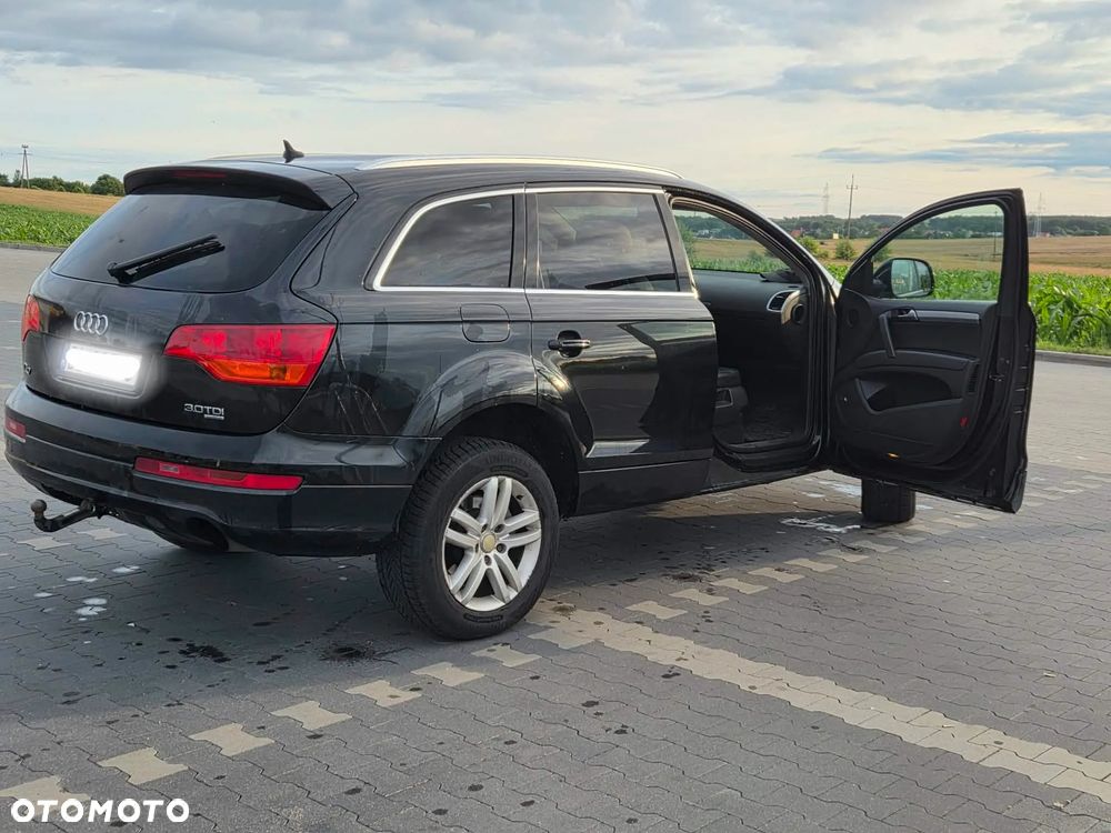 Audi Q7 3.0 TDI Quattro Tiptronic - 11