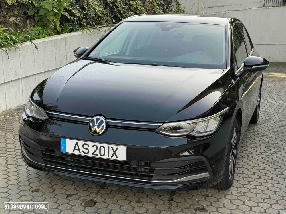 VW Golf 1.0 TSI OPF Active - 4
