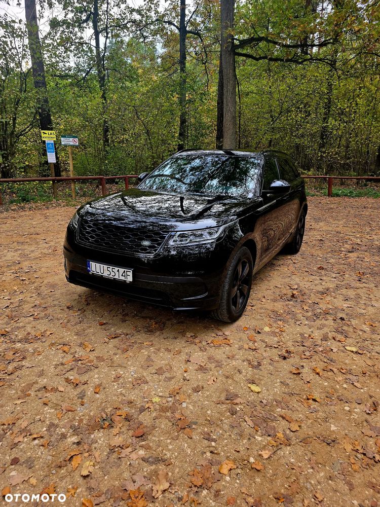 Land Rover Range Rover Velar 2017 photo 5