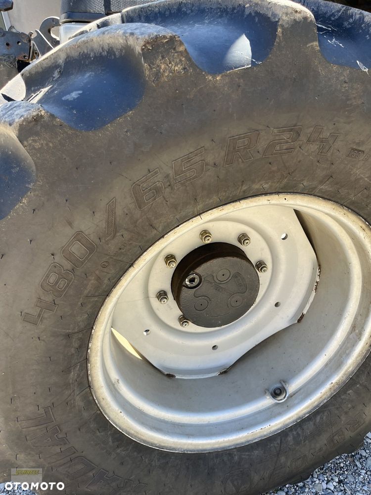 Case IH CS 100 Pro Ciągnik , ROK 2008 - 17