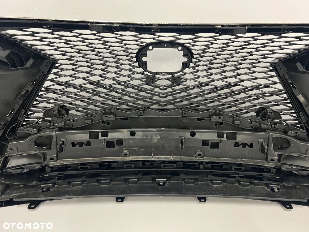 ZDERZAK PRZEDNI LEXUS RX IV F-SPORT 2015-2019 - 9