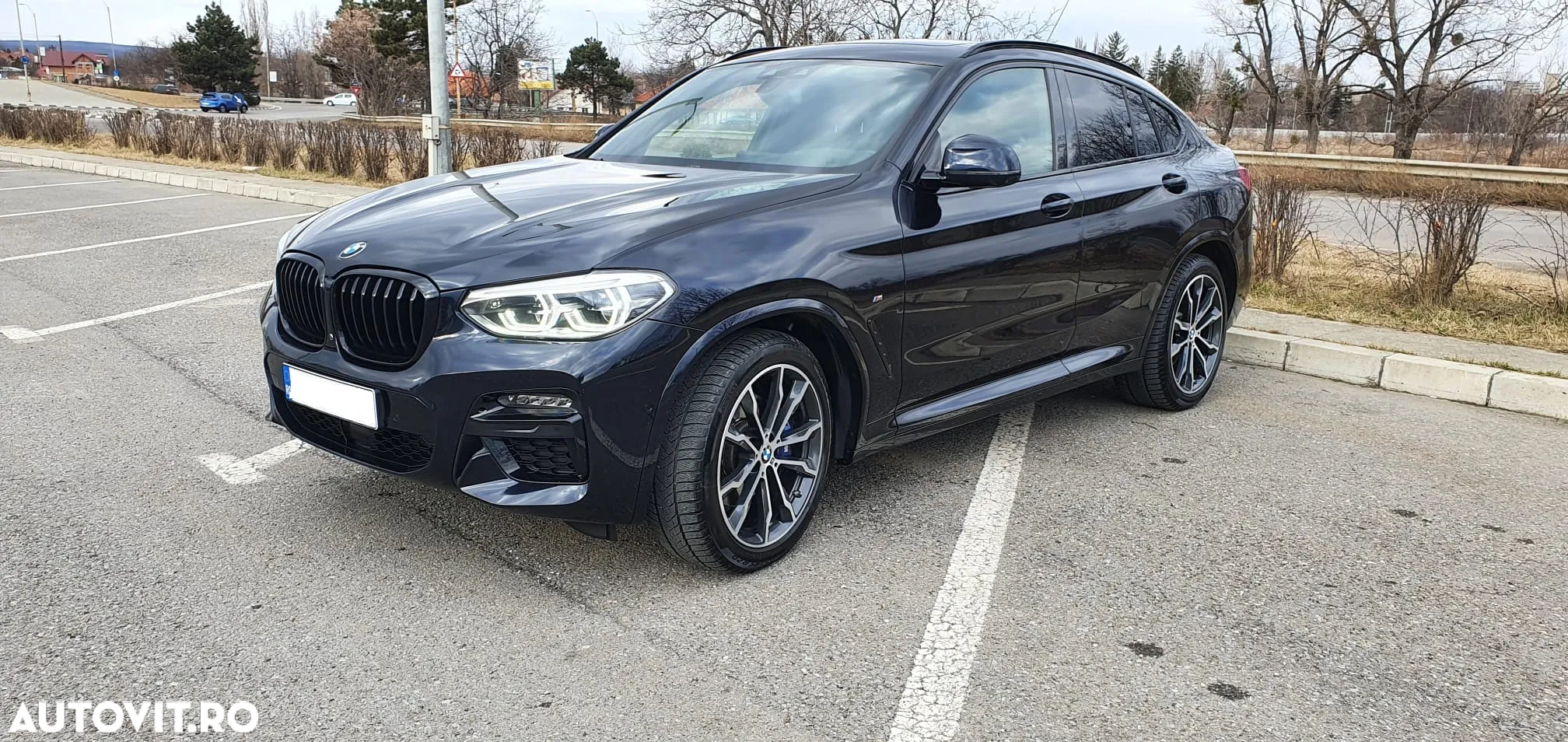 BMW X4 M M40d - 6