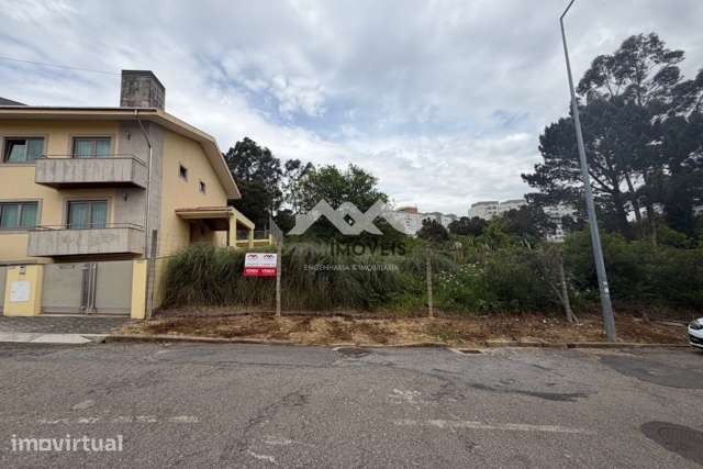 Terreno | Moradia 3 Frentes | V.N.Gaia | Construção | 462m2 - Grande imagem: 5/6