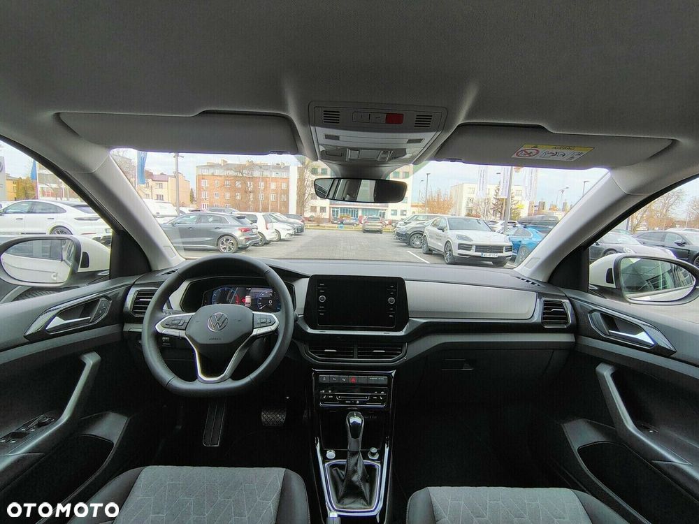 Volkswagen T-Cross 1.5 TSI ACT Life Plus DSG - 14