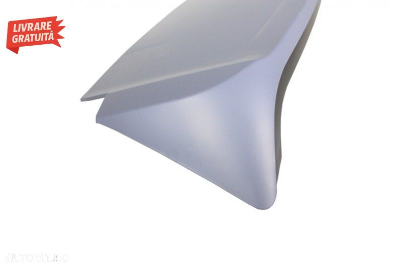 Bara Spate cu Protectie Portbagaj si Eleron Luneta Range Rover Sport L320 (2005-20- livrare gratuita - 7