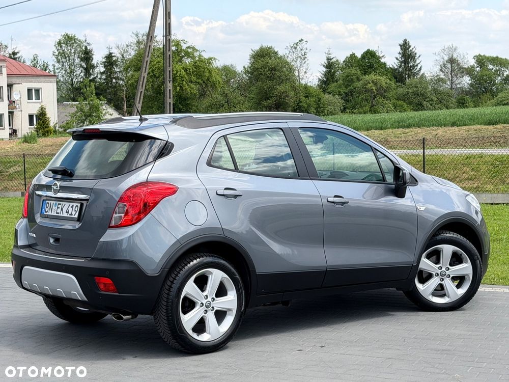 Opel Mokka 1.6 ecoFLEX Start/Stop Edition - 17
