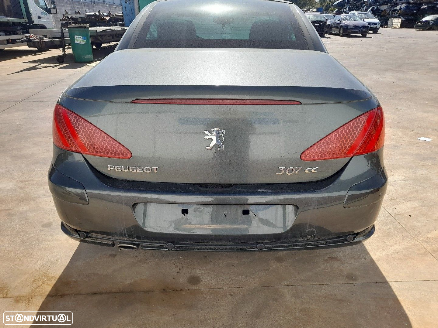 Para peças PEUGEOT 307 CC (3B) - 11