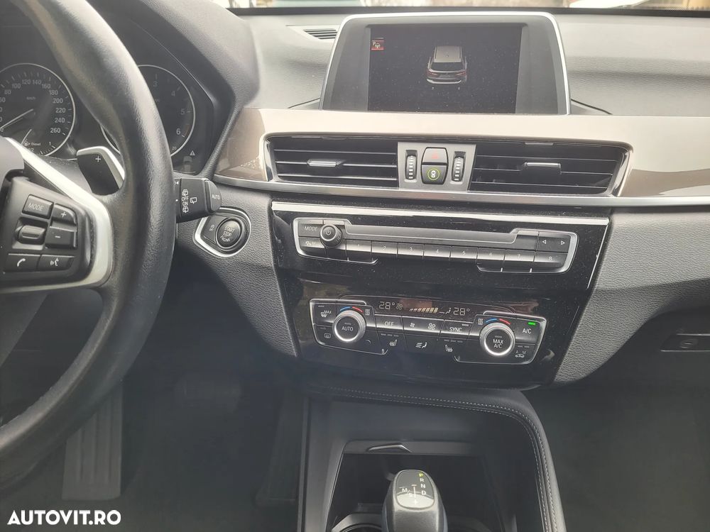 BMW X1 xDrive20d Aut. xLine - 18