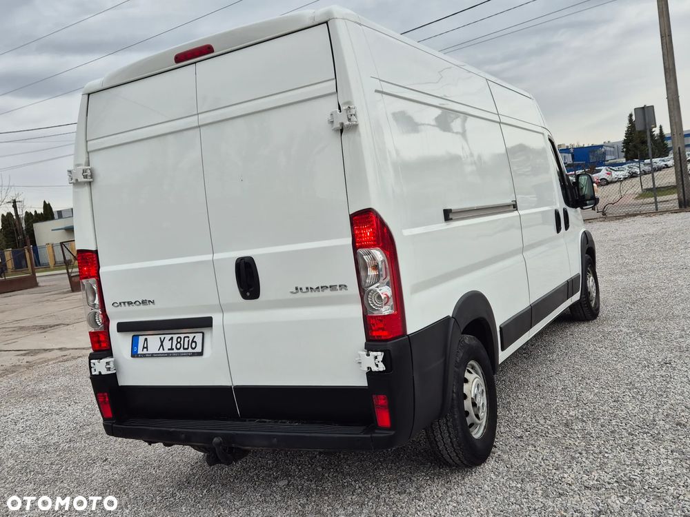 Citroën JUMPER 3.0 KLIMA KAMERA TEMPOMAT - 10