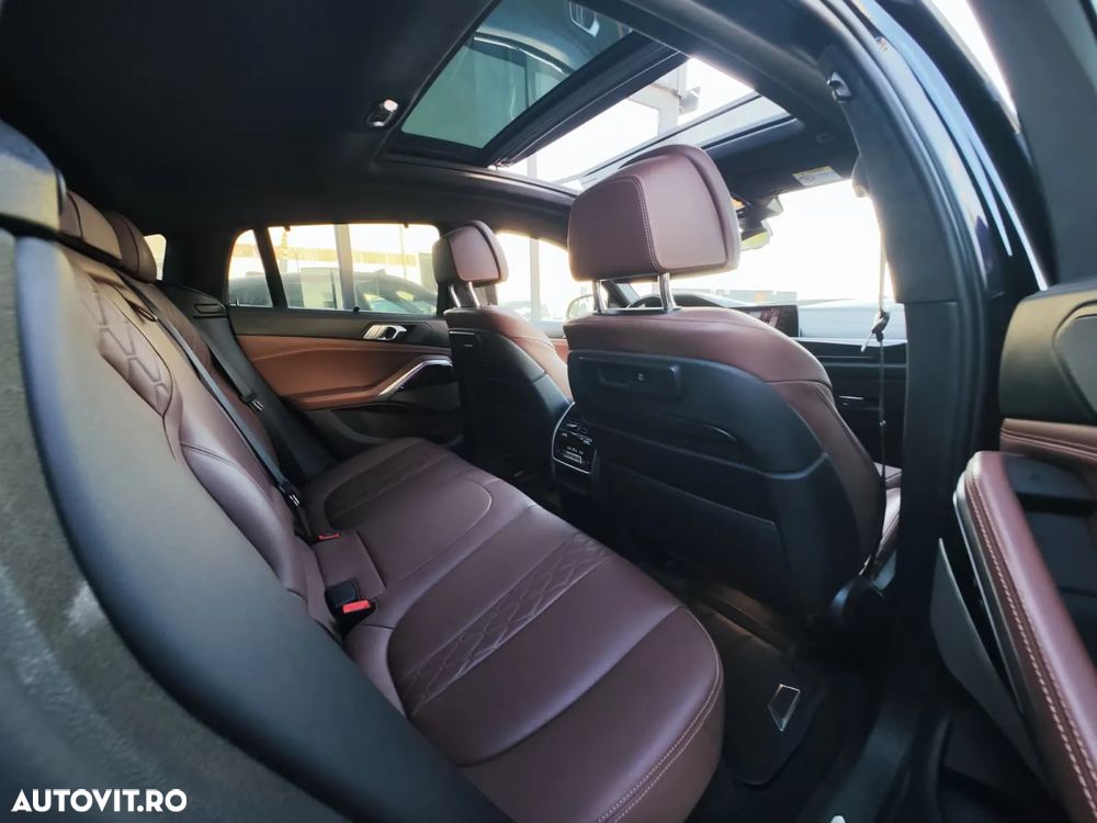 BMW X6 M M50d - 16
