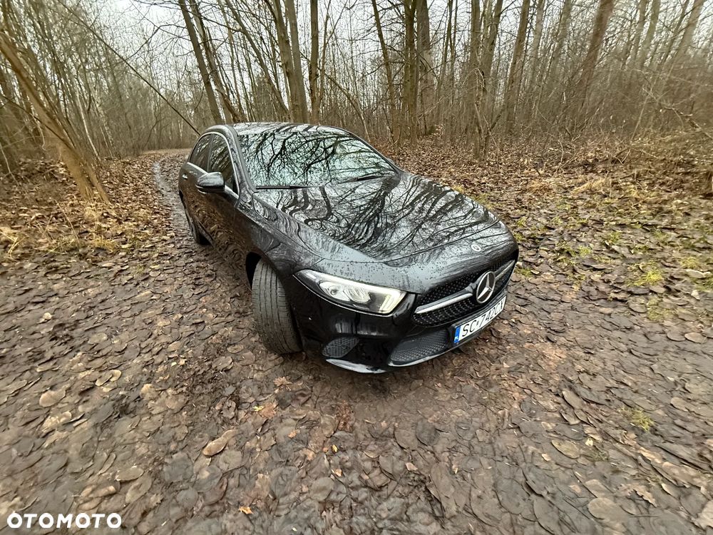 Mercedes-Benz Klasa A 220 4Matic 8G-DCT AMG Line Advanced Plus - 3