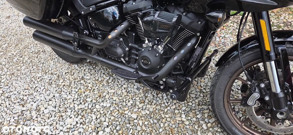 Harley-Davidson Softail Low Rider - 14