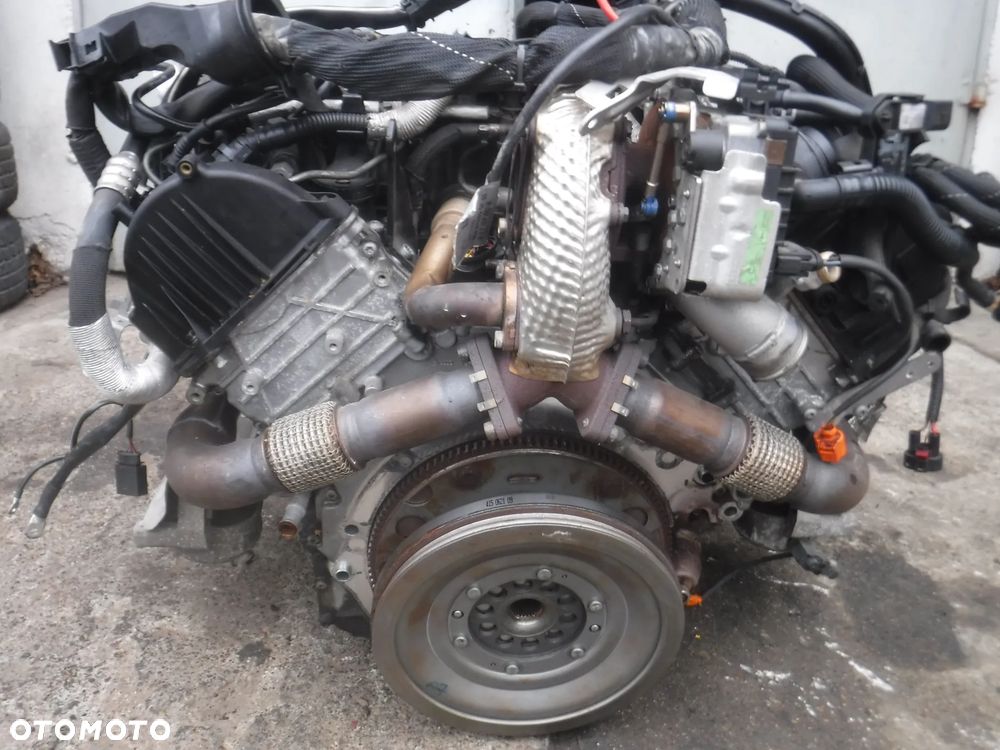 Audi A7 4G A6 C7 A4 A5 Q5 A8 silnik 3.0 TDI CDU CDUC 245 ps - 8