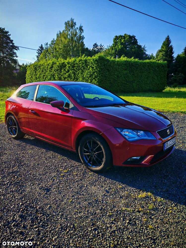 Seat Leon SC 1.6 TDI Reference - 1
