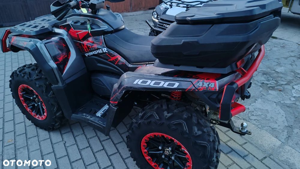 ODES Patchcross - 16