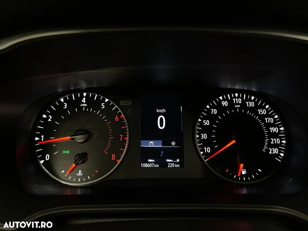 Renault Megane TCe GPF Zen - 22