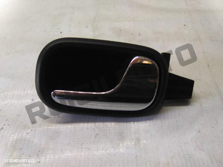 Puxador Interior Trás Direito 8d083_9020 Audi A4 B5 (8d) [1994_ - 1