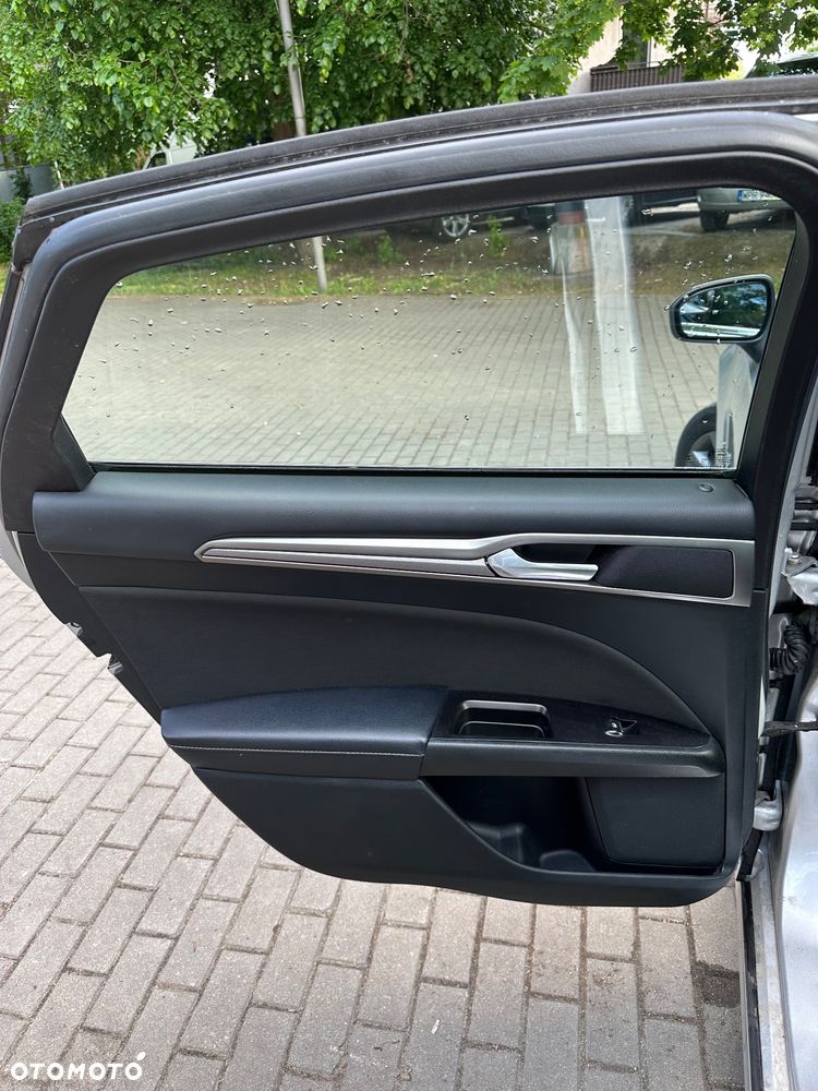 Ford Mondeo 2.0 CVT - 9