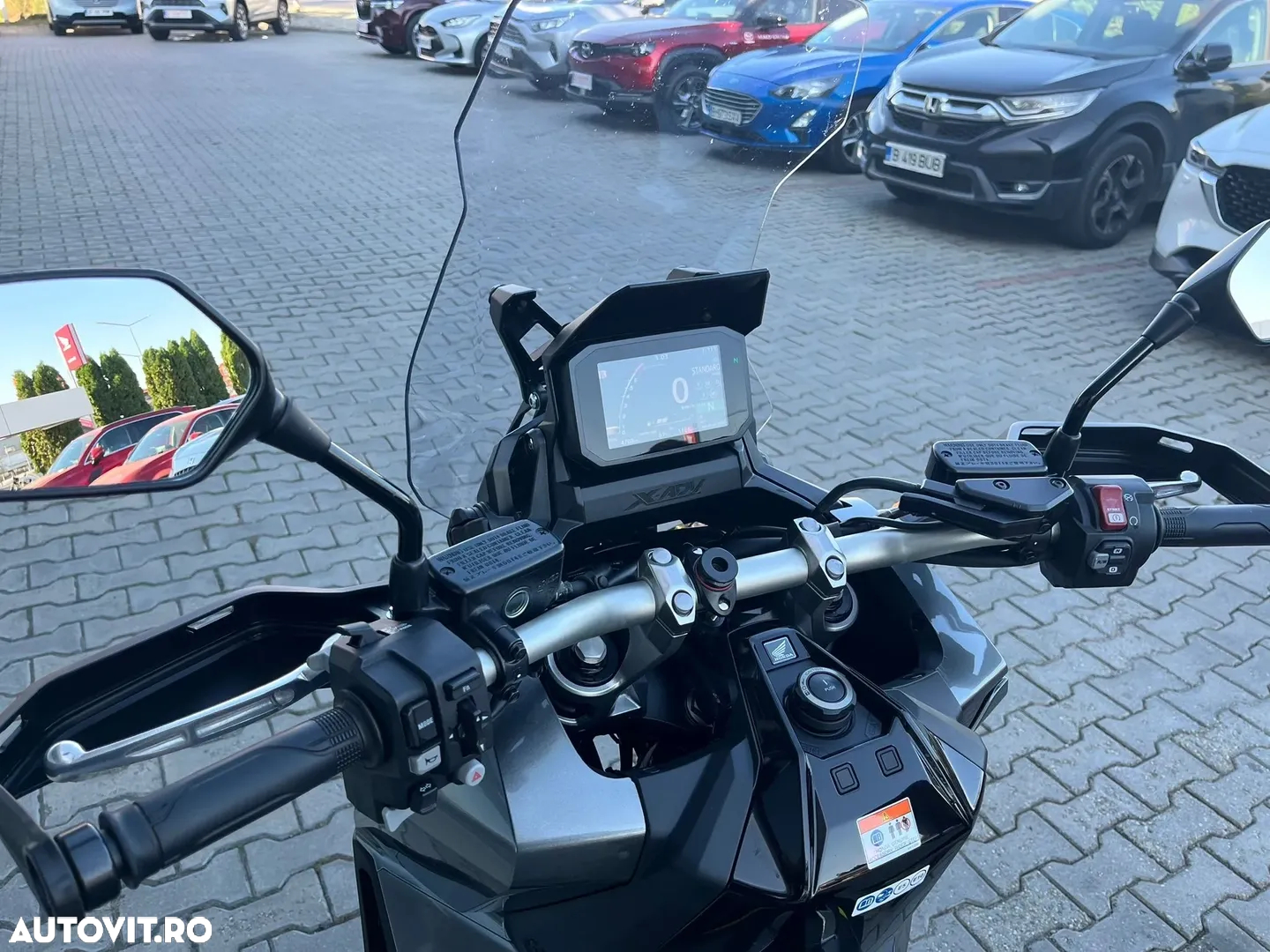Honda X-ADV - 5
