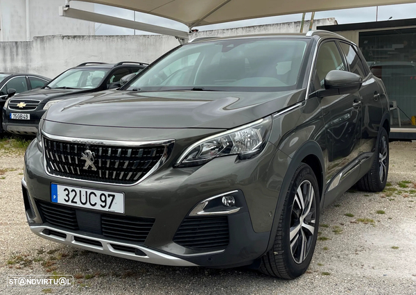 Peugeot 3008 1.6 BlueHDi Allure