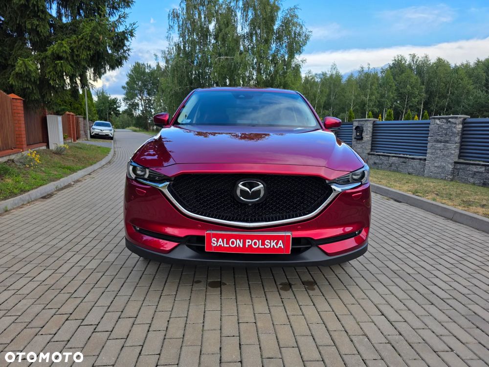 Mazda CX-5 2.0 Skypassion 2WD - 11