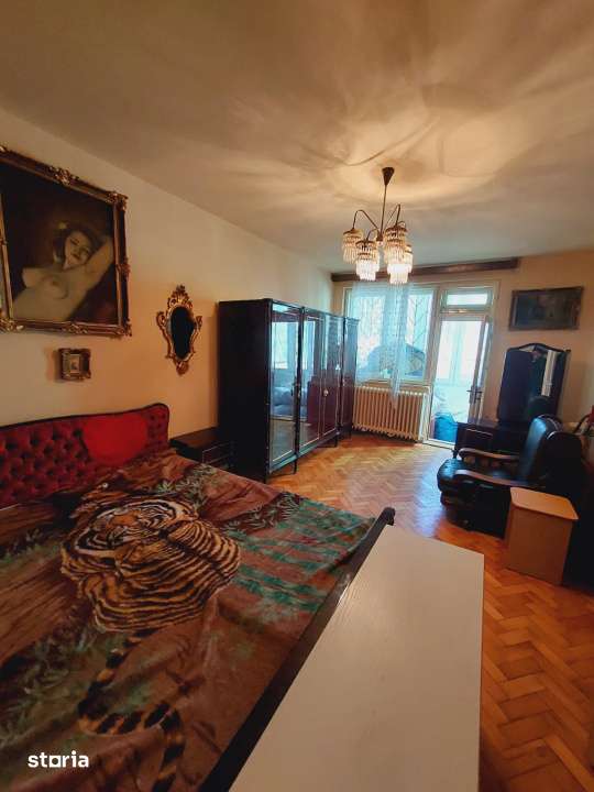 Apartament cu 2 camere | 54 mp | Gheorgheni | Garaj | Zona Detunata — fotografia 3