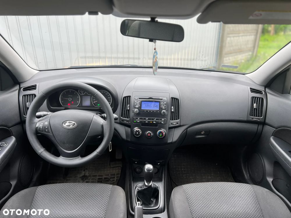 Hyundai i30 1.6 CRDi Blue Classic - 10