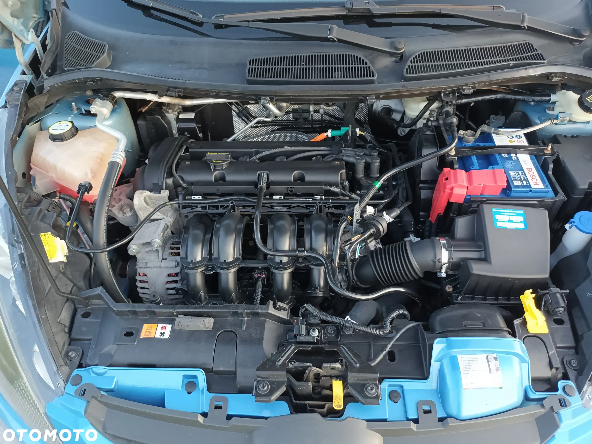 Ford Fiesta 1.25 Titanium EU5 - 34